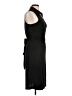 Express 100% Polyester Solid Black Cocktail Dress Size 11 - 12 - photo 4