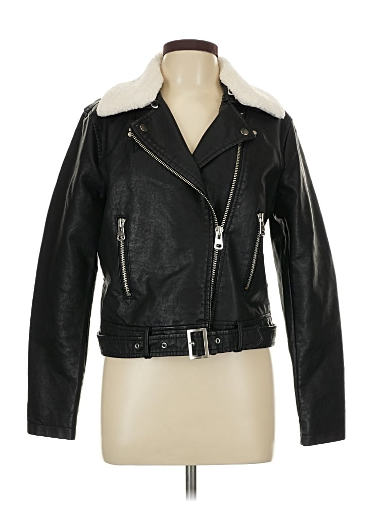 Pre-owned Ci Sono Jacket In Black