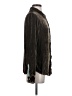 CP Shades Metallic Brown Long Sleeve Button-Down Shirt Size S - photo 4