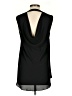 BCBGMAXAZRIA Black Sleeveless Blouse Size S - photo 2