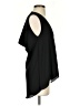 BCBGMAXAZRIA Black Sleeveless Blouse Size S - photo 4