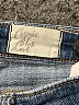Cosmic Blue Love Hearts Blue Jeans Size 28 waist - photo 7