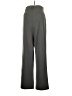 Steve Madden Stripes Gray Dress Pants Size S - photo 2