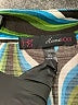 Heart Soul Teal Short Sleeve Blouse Size XL - photo 7