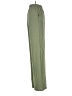 Assorted Brands Solid Green Casual Pants Size S - photo 4