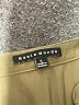 Haute Monde Tan 3/4 Sleeve Blouse Size L - photo 7