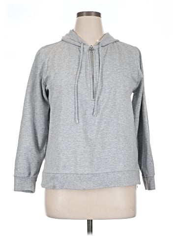 MICHAEL Michael Kors Pullover Hoodie (view 1)