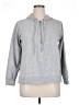 MICHAEL Michael Kors Gray Pullover Hoodie Size XL - photo 1
