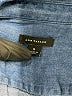Ann Taylor Blue Long Sleeve Button-Down Shirt Size S - photo 7