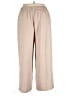 Yozy 100% Polyester Tan Casual Pants Size XXL - photo 2