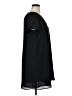 Soprano 100% Polyester Solid Black Casual Dress Size XL - photo 4