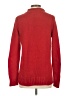 J.Crew Always 100% Cotton Solid Red Turtleneck Sweater Size S - photo 2