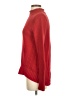J.Crew Always 100% Cotton Solid Red Turtleneck Sweater Size S - photo 5