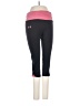 Under Armour Pink Black Active Pants Size S (estimated) - photo 1