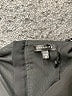 Dynamite 100% Polyester Black Sleeveless Top Size XXS - photo 4