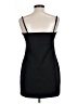 RUMORED Solid Black Cocktail Dress Size 10 - photo 2