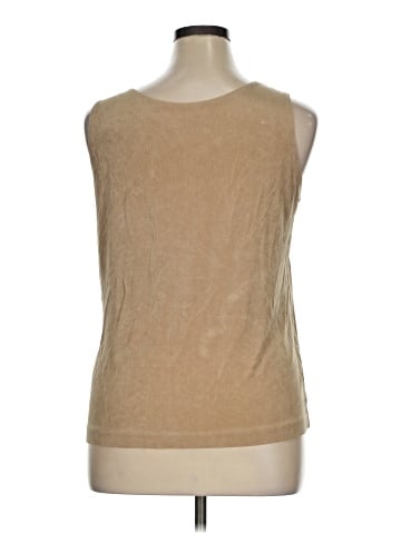 Travelers by Chico's Sleeveless T-Shirt (view 2)