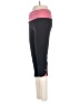 Under Armour Pink Black Active Pants Size S (estimated) - photo 5