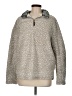 Thread & Supply Animal Print Tan Coat Size M - photo 1