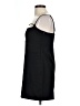 RUMORED Solid Black Cocktail Dress Size 10 - photo 5