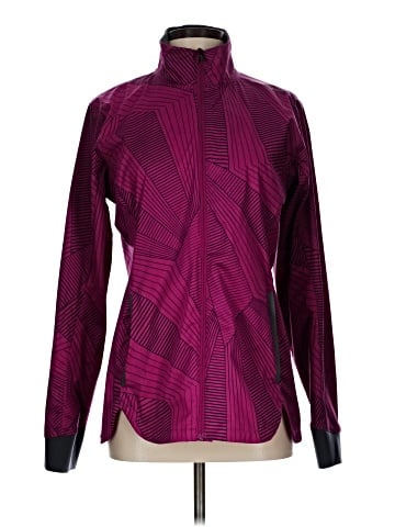 Brooks Track Jacket (view 1)