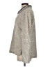 Thread & Supply Animal Print Tan Coat Size M - photo 5