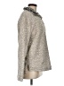 Thread & Supply Animal Print Tan Coat Size M - photo 4