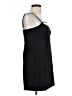 RUMORED Solid Black Cocktail Dress Size 10 - photo 4