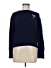Assorted Brands 100% Cotton Hearts Blue Pullover Sweater Size M - photo 1