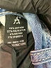 Ashley Stewart Solid Blue Jeans Size 18 Plus - photo 5