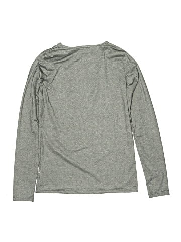 Wheat Long Sleeve Top (view 2)