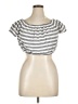 Unbranded Gray Short Sleeve Top Size XL - photo 1