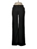 Unbranded 100% Polyester Black Dress Pants Size M - photo 1