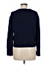 Assorted Brands 100% Cotton Hearts Blue Pullover Sweater Size M - photo 2