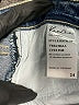 KANCAN JEANS Hearts Blue Jeans Size 24 waist - photo 7