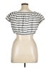 Unbranded Gray Short Sleeve Top Size XL - photo 2