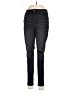 Lularoe Solid Black Jeans Size 30 waist - photo 1