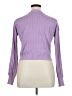 Assorted Brands Purple Cardigan Size L - photo 2