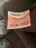 Assorted Brands 100% Polyester Solid Black Casual Pants Size 3X - photo 6