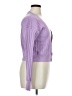Assorted Brands Purple Cardigan Size L - photo 4