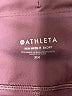 Athleta Solid Purple Active Skort Size 2X - photo 3