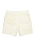 Talbots Outlet Solid Ivory Shorts Size 10 - photo 2