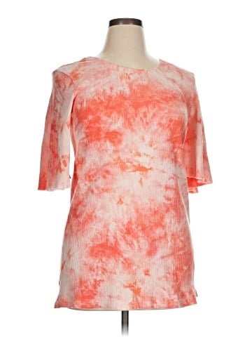 Weekend Suzanne Betro Short Sleeve Top (view 1)