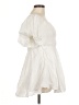 Princess Polly 100% Polyester White Casual Dress Size 8 - photo 4