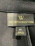 Worthington Black Blazer Size XL - photo 6