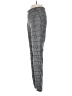 Must Have Plaid Gray Casual Pants Size S - photo 5