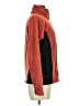 The North Face 100% Polyester Red Fleece Size M - photo 4