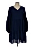 Unbranded Blue Casual Dress Size L - photo 1