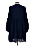 Unbranded Blue Casual Dress Size L - photo 2