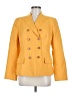 AKRIS Yellow Blazer Size 8 - photo 1